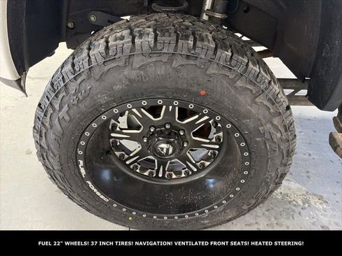 Used 2017 RAM 2500 Laramie w/ Sport Appearance Group AWD/4WD image 4
