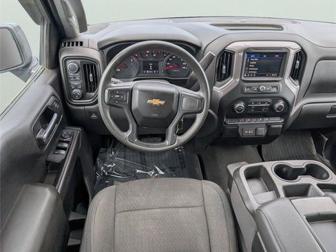 Used 2022 Chevrolet Silverado 1500 Custom image 26