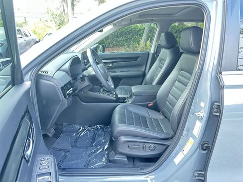 Used 2024 Honda CR-V EX-L image 10