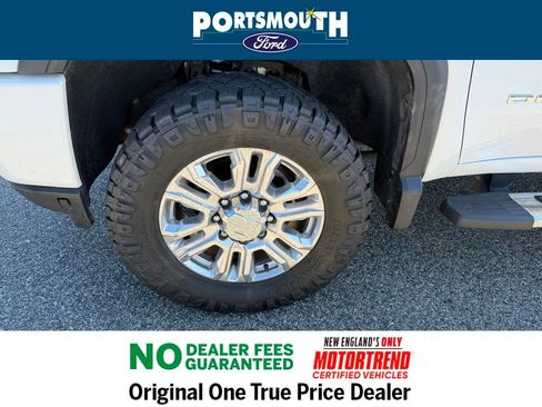 Used 2020 GMC Sierra 3500 Denali w/ Denali Ultimate Package image 31