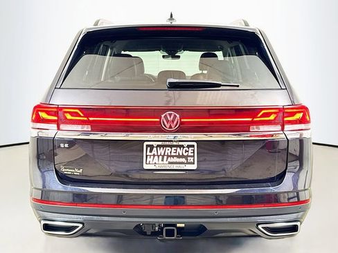 Used 2025 Volkswagen Atlas SE FWD image 5