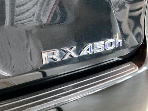 Certified 2022 Lexus RX 450h AWD w/ Premium Package image 24