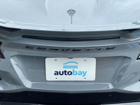 Used 2024 Chevrolet Corvette E-Ray w/ Stealth Interior Trim Package AWD/4WD image 18