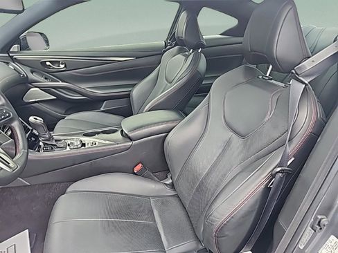 Used 2022 INFINITI Q60 Red Sport 400 w/ Carbon Fiber Package image 27