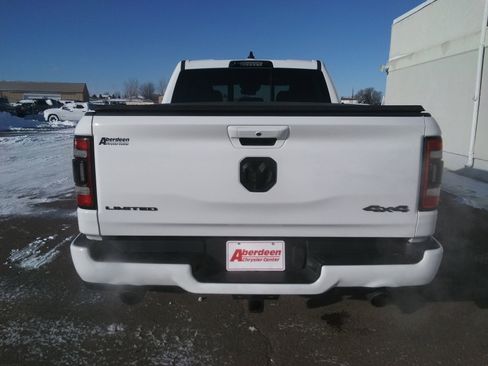 Used 2023 RAM 1500 Limited w/ (RED) Edition image 6