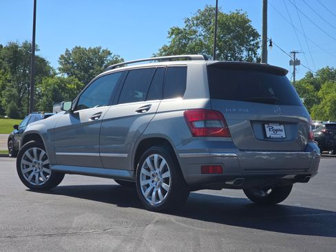 Used 2012 Mercedes-Benz GLK 350 4MATIC image 5