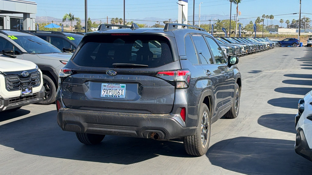 Certified 2026 Subaru Forester Premium AWD/4WD image 6