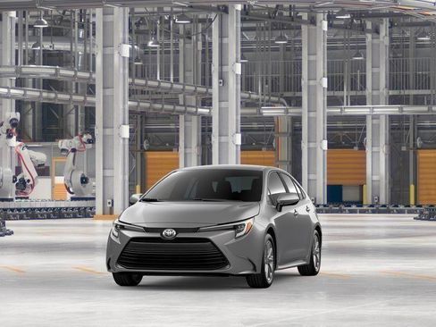 New 2026 Toyota Corolla LE FWD image 62