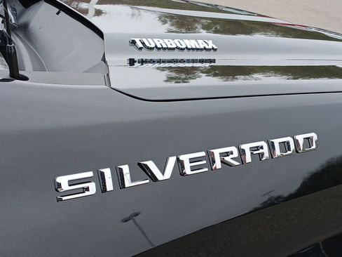 New 2026 Chevrolet Silverado 1500 Custom image 33