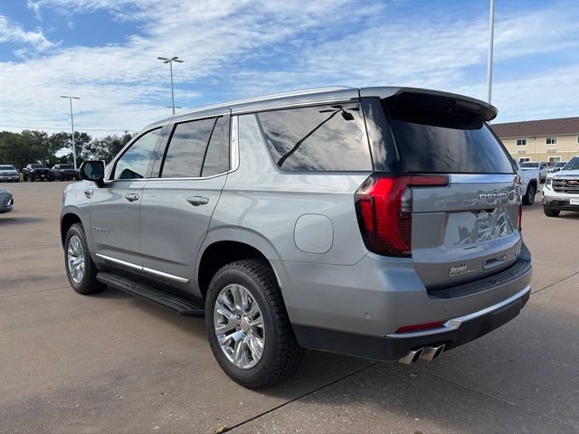 Used 2025 GMC Yukon Denali AWD/4WD image 5