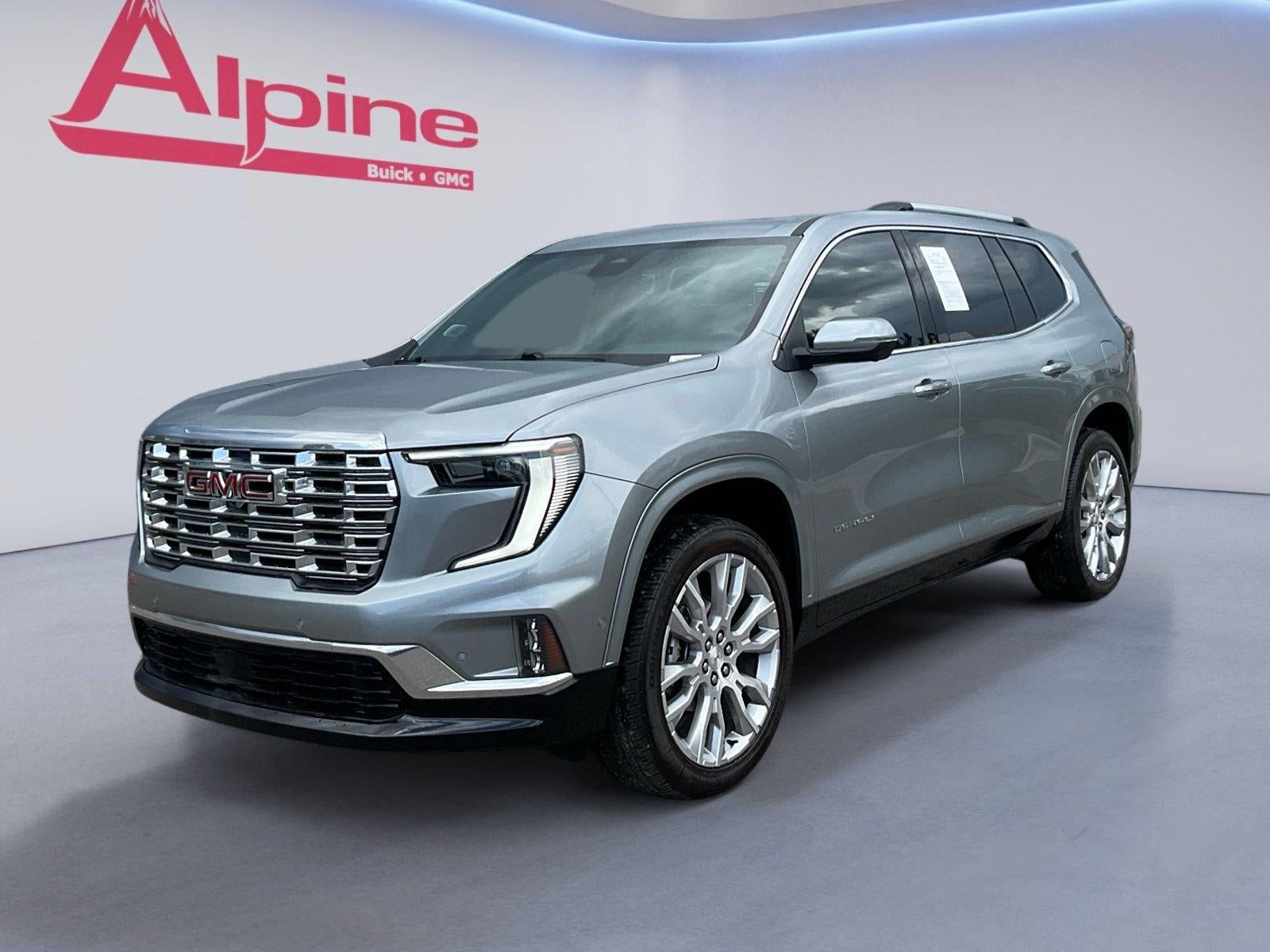 Certified 2024 GMC Acadia Denali w/ Super Cruise Package AWD/4WD image 1