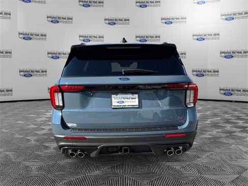New 2026 Ford Explorer ST w/ Sun And Sound Package image 4