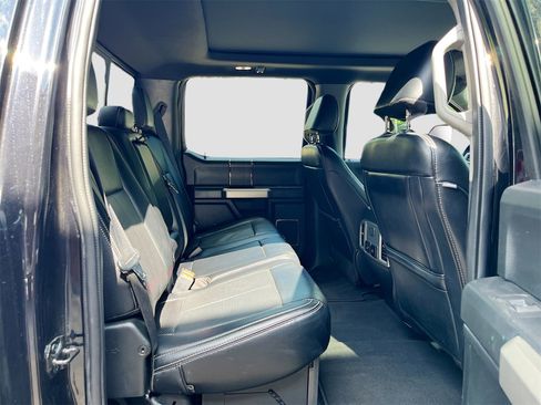 Used 2021 Ford F250 Lariat w/ Lariat Ultimate Package image 27