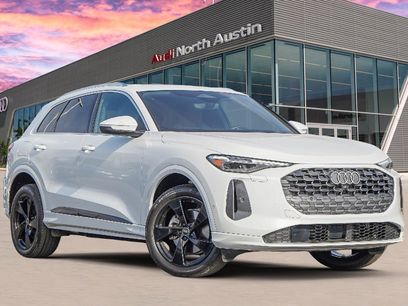 Certified 2025 Audi Q5 Premium Plus w/ Premium Plus