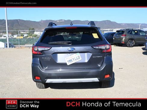 Used 2024 Subaru Outback Limited AWD/4WD image 6