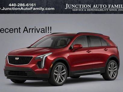Used 2020 Cadillac XT4 Sport w/ Cold Weather Package