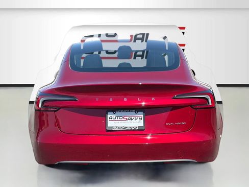 Used 2025 Tesla Model 3 Long Range AWD/4WD image 6