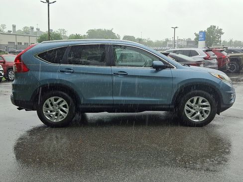 Used 2016 Honda CR-V EX-L image 7