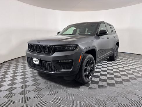New 2025 Jeep Grand Cherokee Limited AWD/4WD image 20