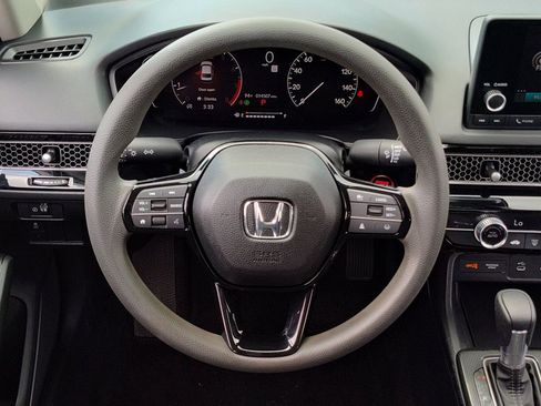 Used 2025 Honda Civic LX image 25