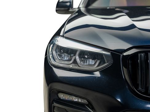Used 2021 BMW X3 M40i AWD/4WD image 9