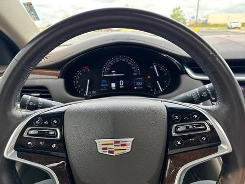 Used 2017 Cadillac XTS Luxury w/ Driver Awareness Package AWD/4WD image 12