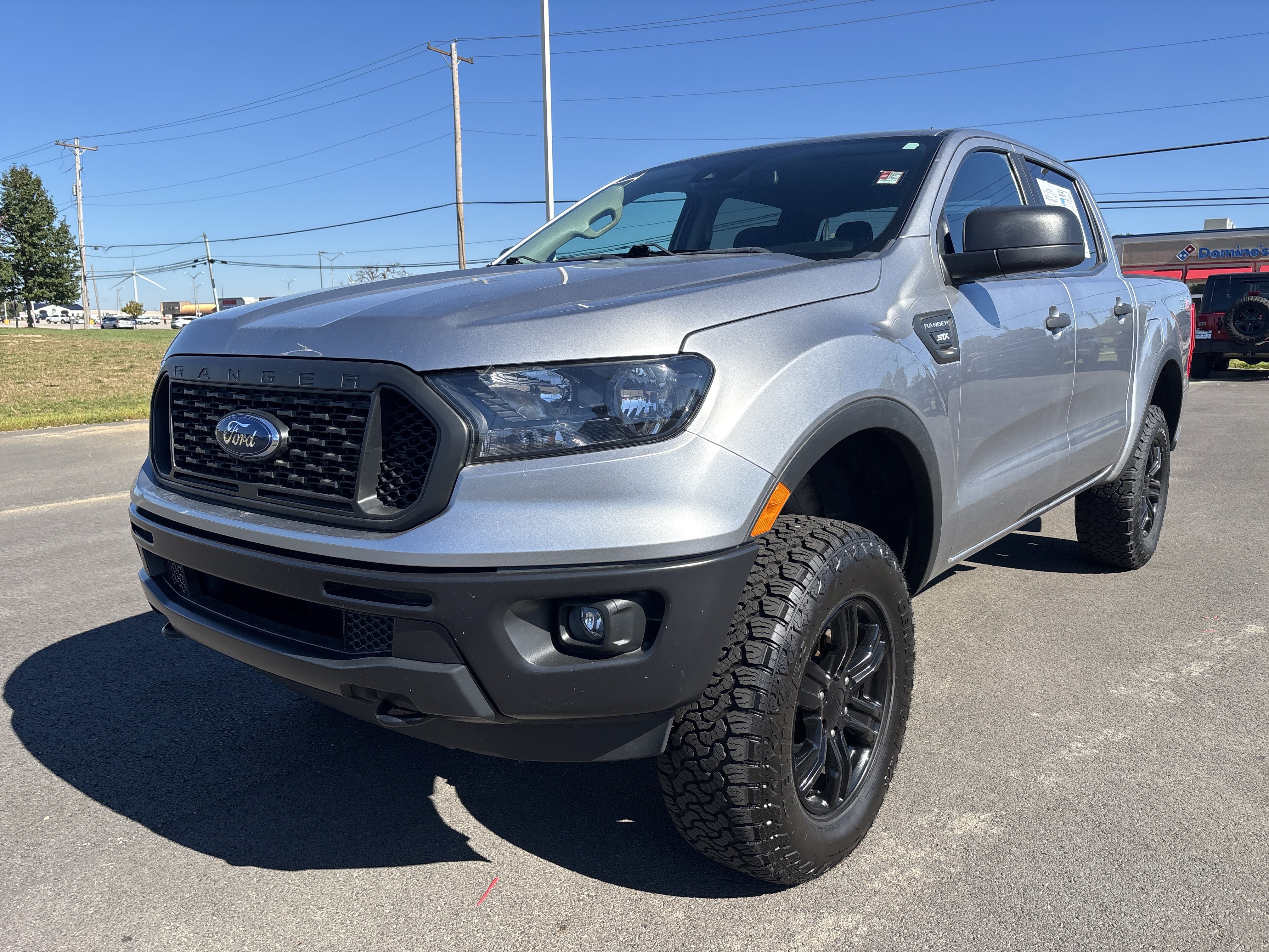 Used 2022 Ford Ranger XL w/ Equipment Group 101A High AWD/4WD image 1