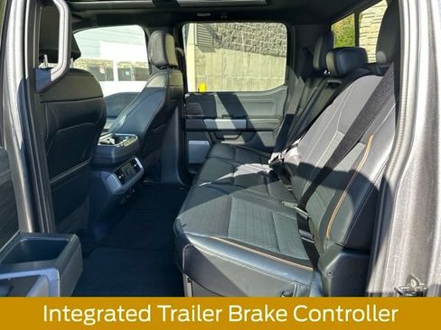 Used 2024 Ford F150 Lariat w/ Bed Utility Package AWD/4WD image 44