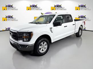 Used 2023 Ford F150 XLT AWD/4WD video 1