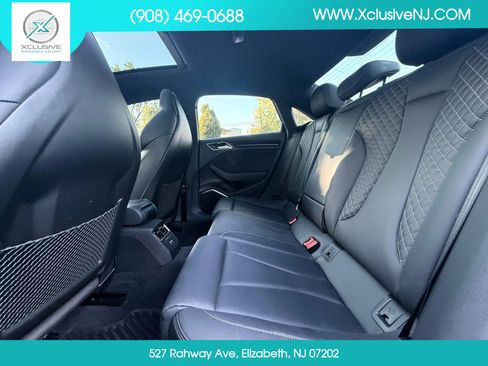 Used 2020 Audi S3 Premium Plus w/ Premium Plus Package AWD/4WD image 26