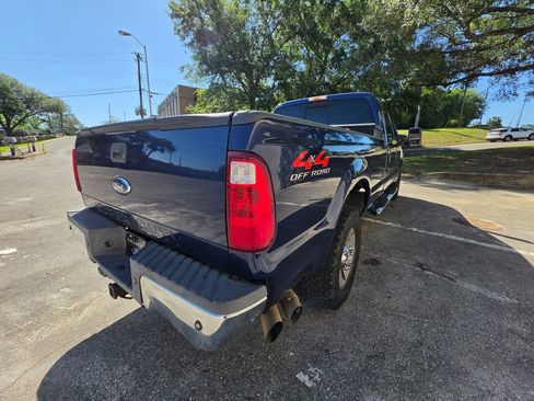 Used 2008 Ford F250 Lariat AWD/4WD image 14