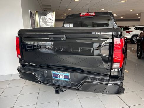 New 2025 Chevrolet Colorado Z71 w/ Z71 Convenience Package 2 image 29