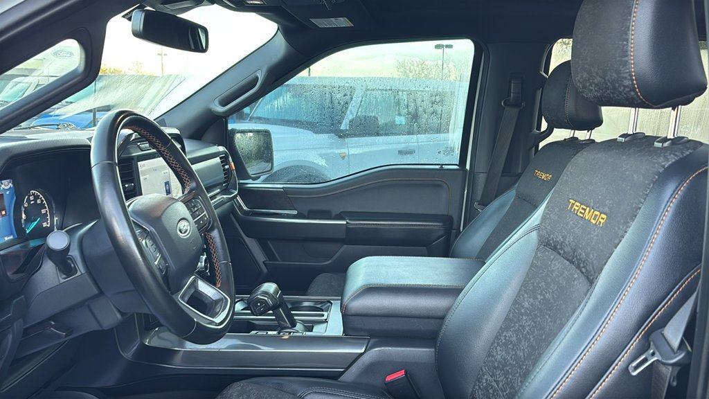 Used 2023 Ford F150 Tremor w/ 360 Degree Camera Package AWD/4WD image 24