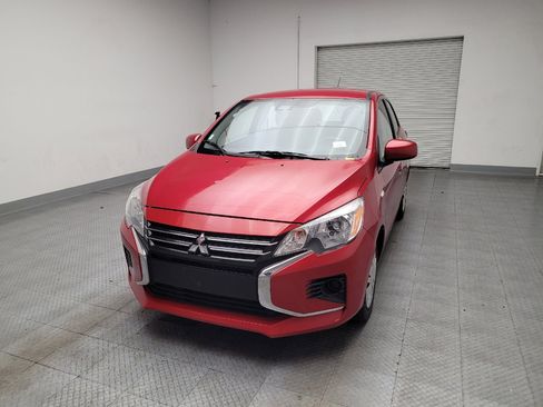 Used 2024 Mitsubishi Mirage LE FWD image 15