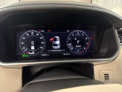 Used 2020 Land Rover Range Rover HSE AWD/4WD image 27