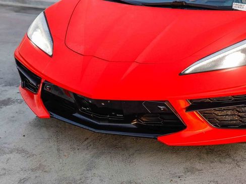 Used 2021 Chevrolet Corvette Stingray Preferred Conv w/ Battery Protection Package image 6