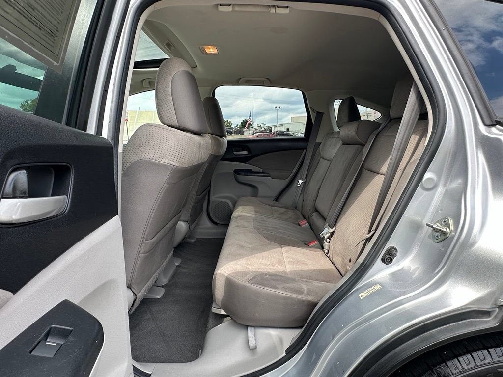 Used 2014 Honda CR-V EX image 27
