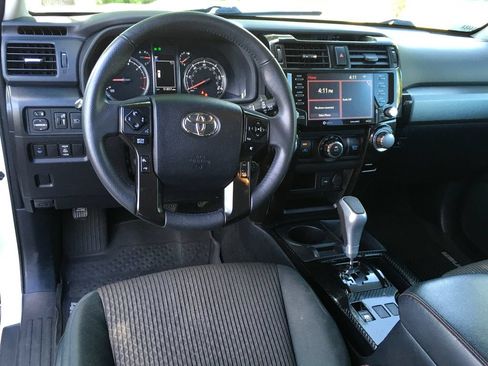 Used 2020 Toyota 4Runner TRD Off-Road w/ Wilderness Package AWD/4WD image 23