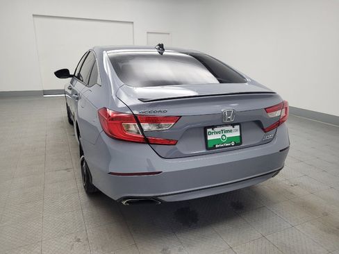 Used 2021 Honda Accord Sport Special Edition image 6