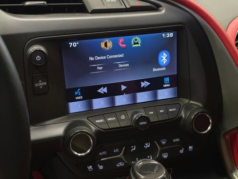 Used 2015 Chevrolet Corvette Stingray Coupe w/ 3LT Preferred Equipment Group RWD image 25