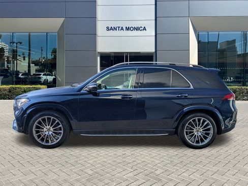 Used 2022 Mercedes-Benz GLE 350 4MATIC image 2