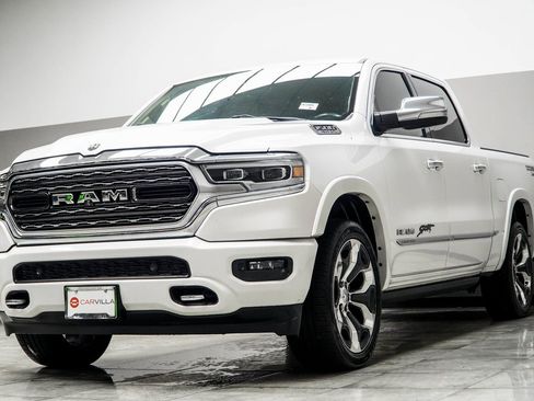 Used 2020 RAM 1500 Limited image 8
