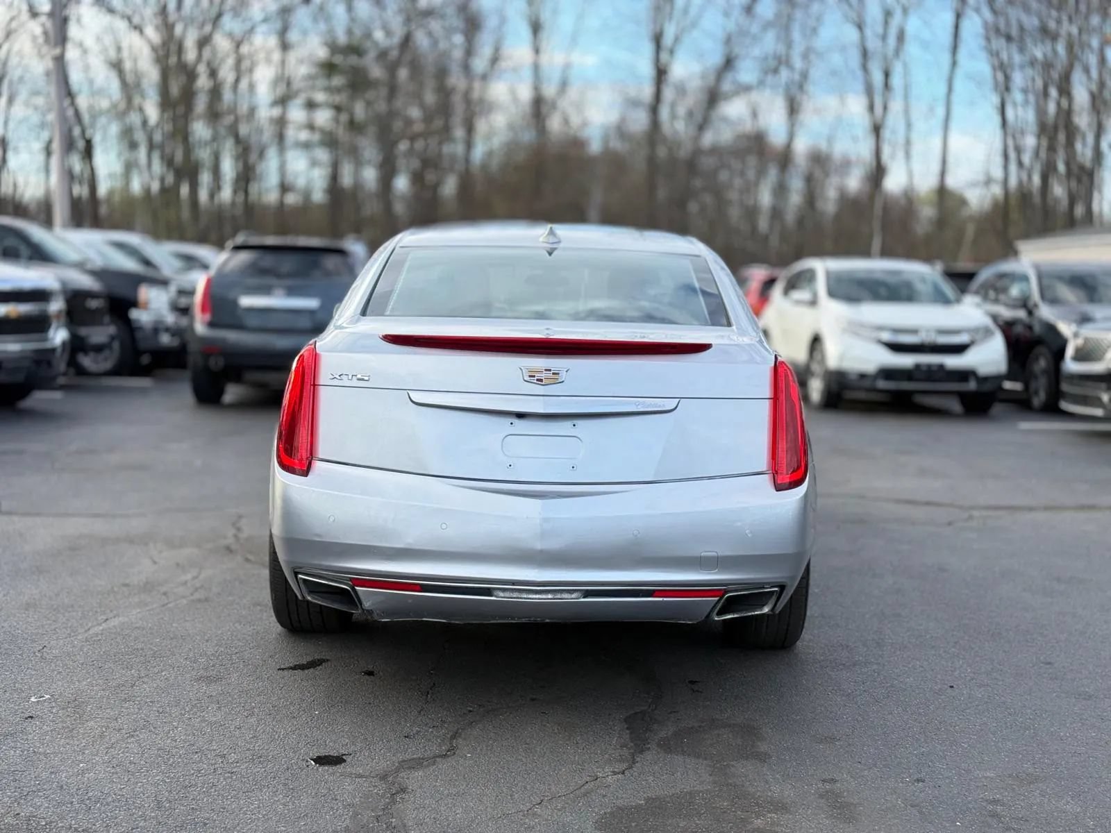 Used 2016 Cadillac XTS Luxury FWD image 7