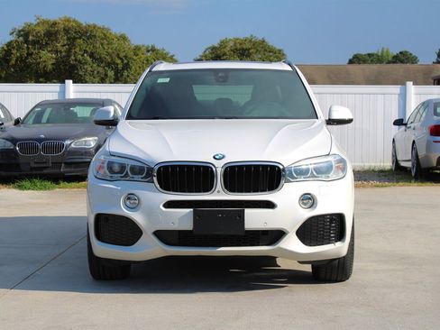 Used 2015 BMW X5 xDrive35d image 2