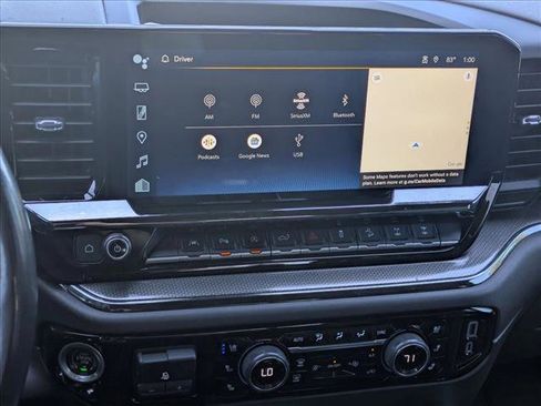 Used 2022 Chevrolet Silverado 1500 ZR2 w/ Technology Package image 9