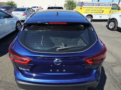 Used 2021 Nissan Rogue Sport S FWD image 5