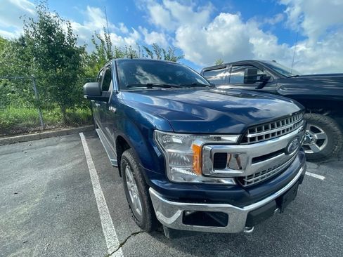 Used 2019 Ford F150 XLT w/ Equipment Group 302A Luxury AWD/4WD image 7