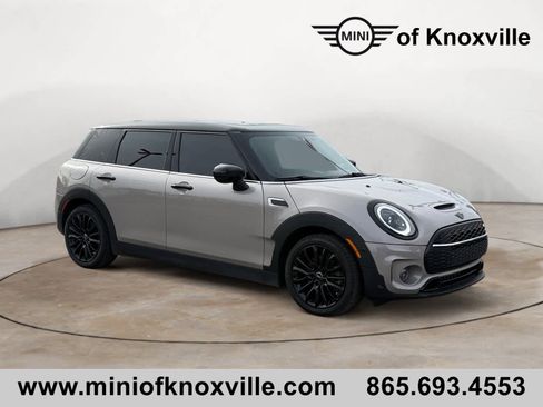 Used 2022 MINI Cooper Clubman S image 1