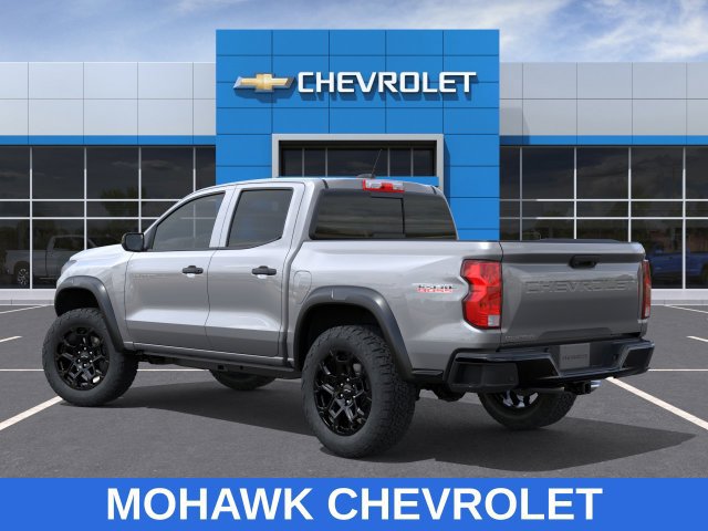 New 2026 Chevrolet Colorado Trail Boss AWD/4WD image 3