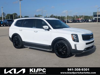 Used 2022 Kia Telluride SX w/ Towing Package